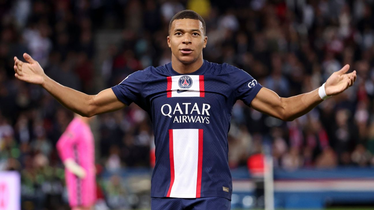 mbappe