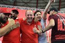 PORTO ALEGRE,RS,BRASIL.2023,12,09.Eleiçoes no Inter,Alessandro Barcellos foi reeleito presidente do Inter em eleição realizada neste sábado (8). Representando a chapa 