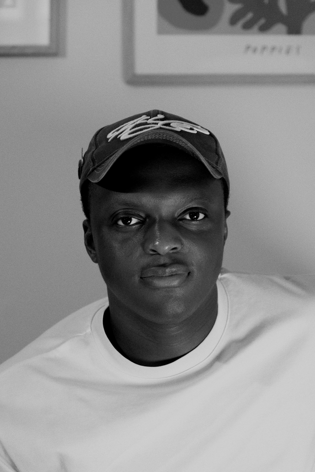 Tobi Portrait