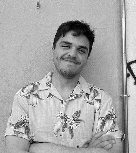 René Portrait