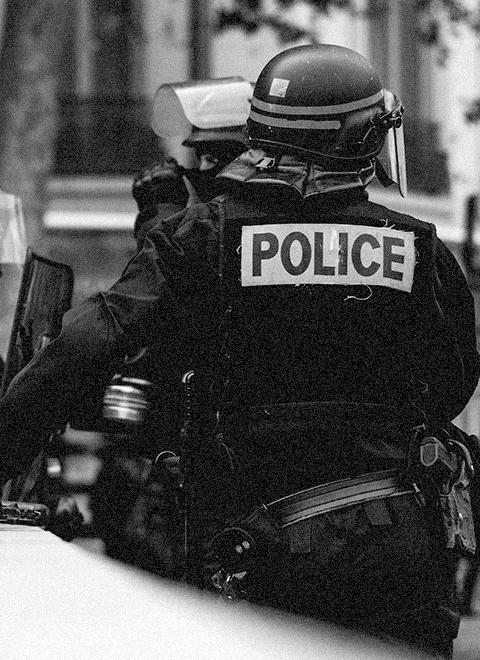 Law-enforcement