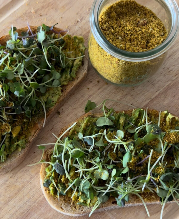 AVOCADO TOAST