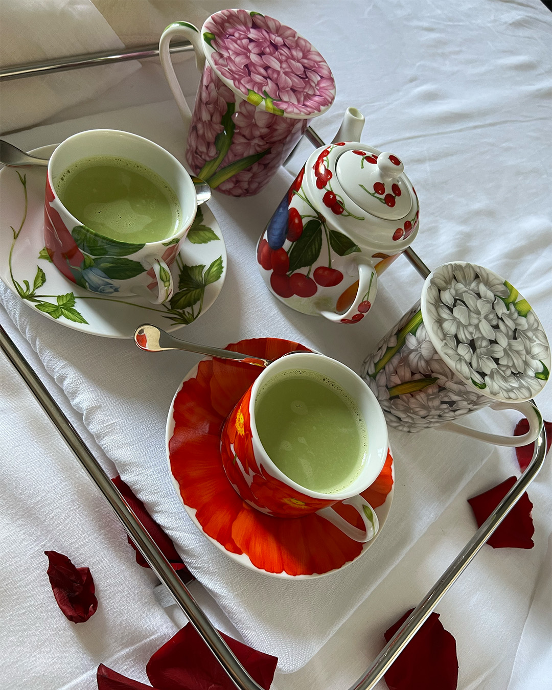 Kourtney Matcha