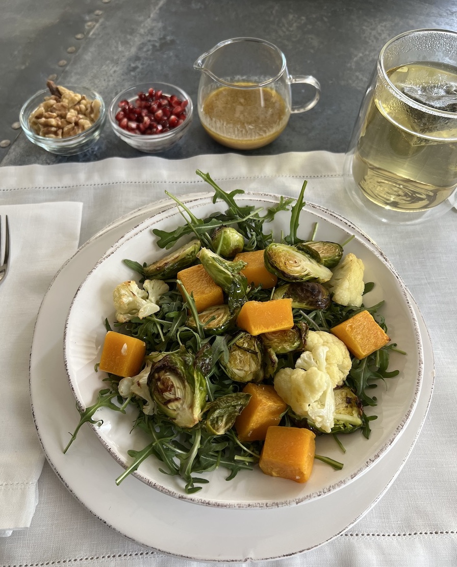 SALAD RECIP