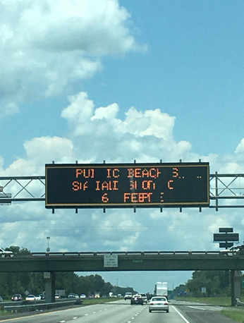 road glitch