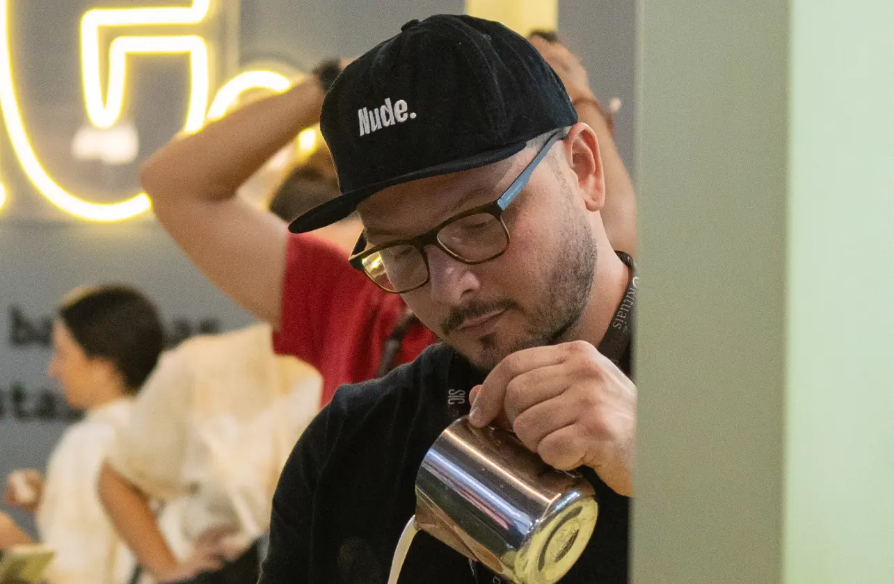 barista