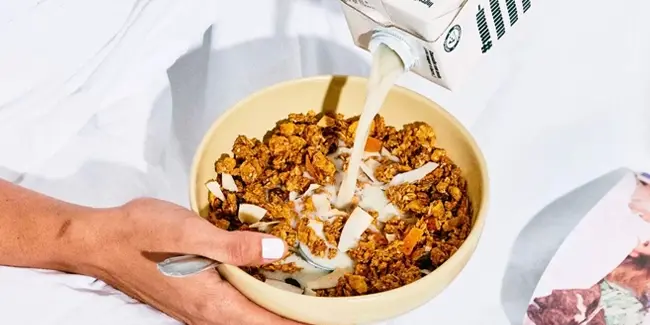 Tigela de cereal